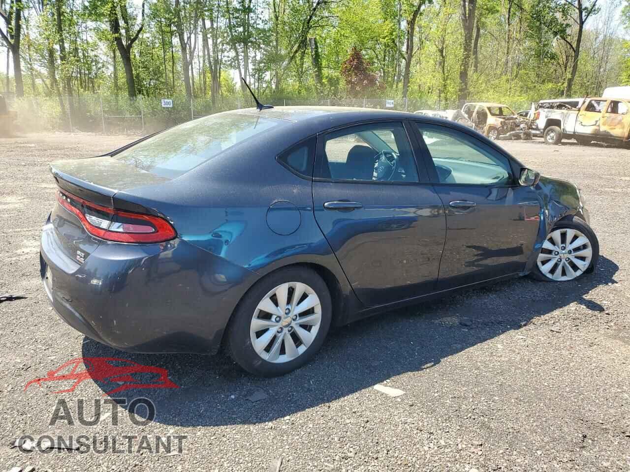 DODGE DART 2014 - 1C3CDFBB9ED673439