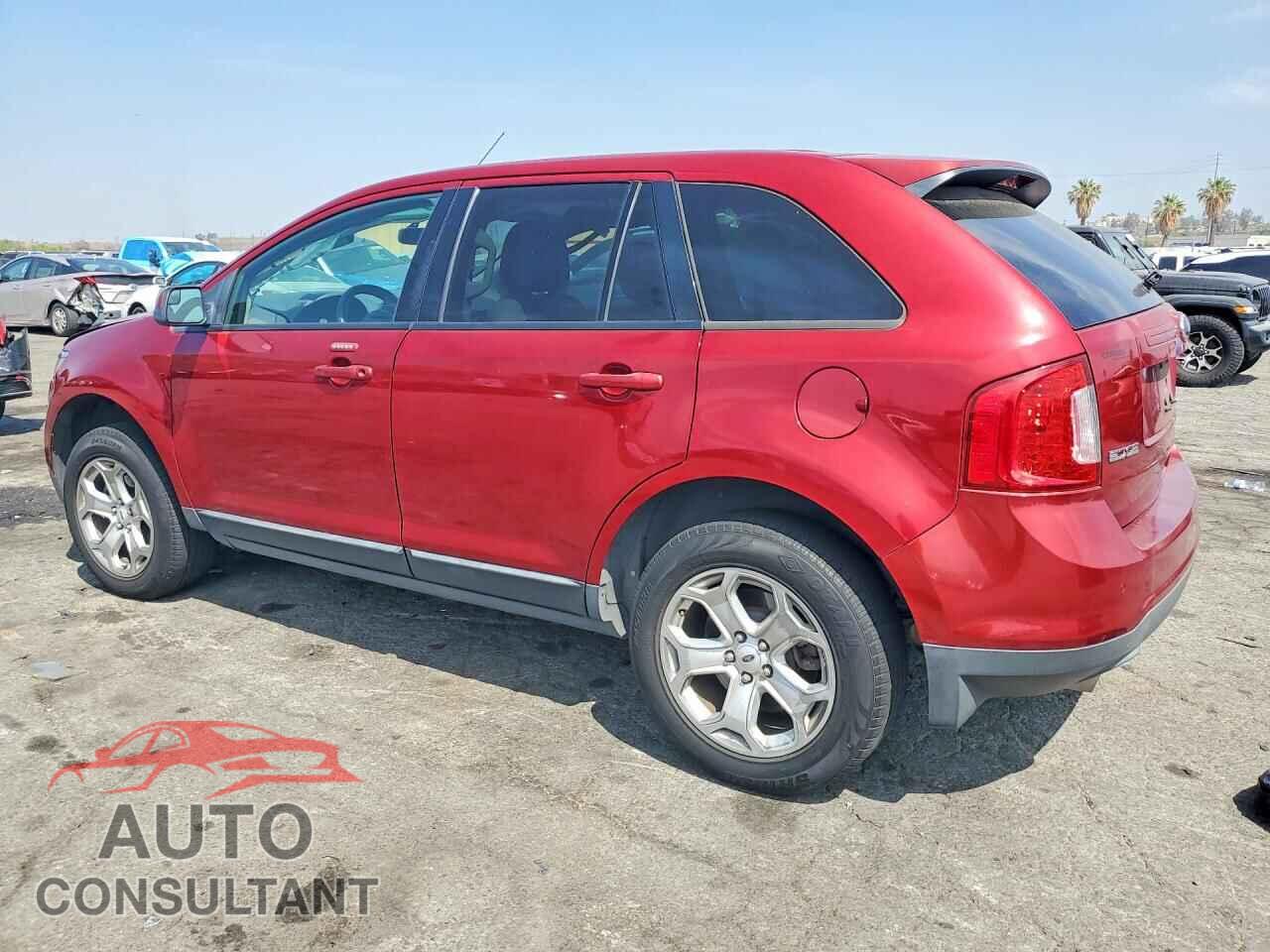 FORD EDGE 2013 - 2FMDK3JC4DBA72647