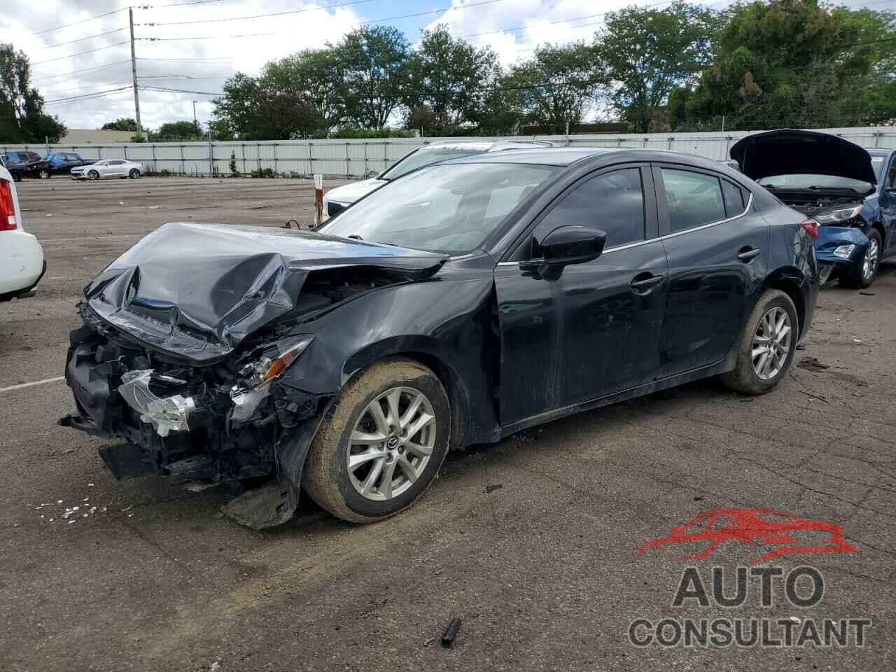 MAZDA 3 2016 - 3MZBM1U73GM278647