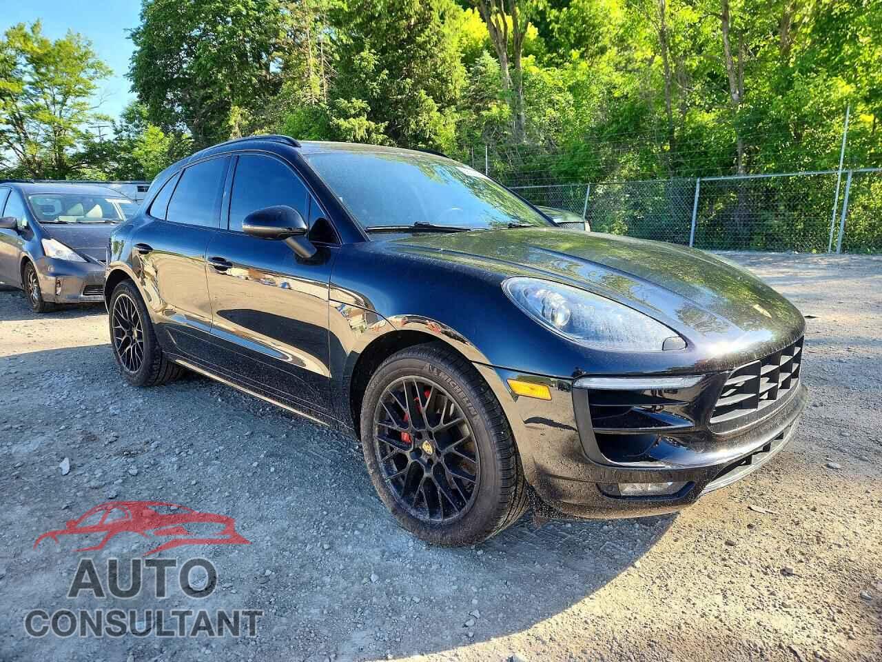 PORSCHE MACAN 2017 - WP1AG2A58HLB56026