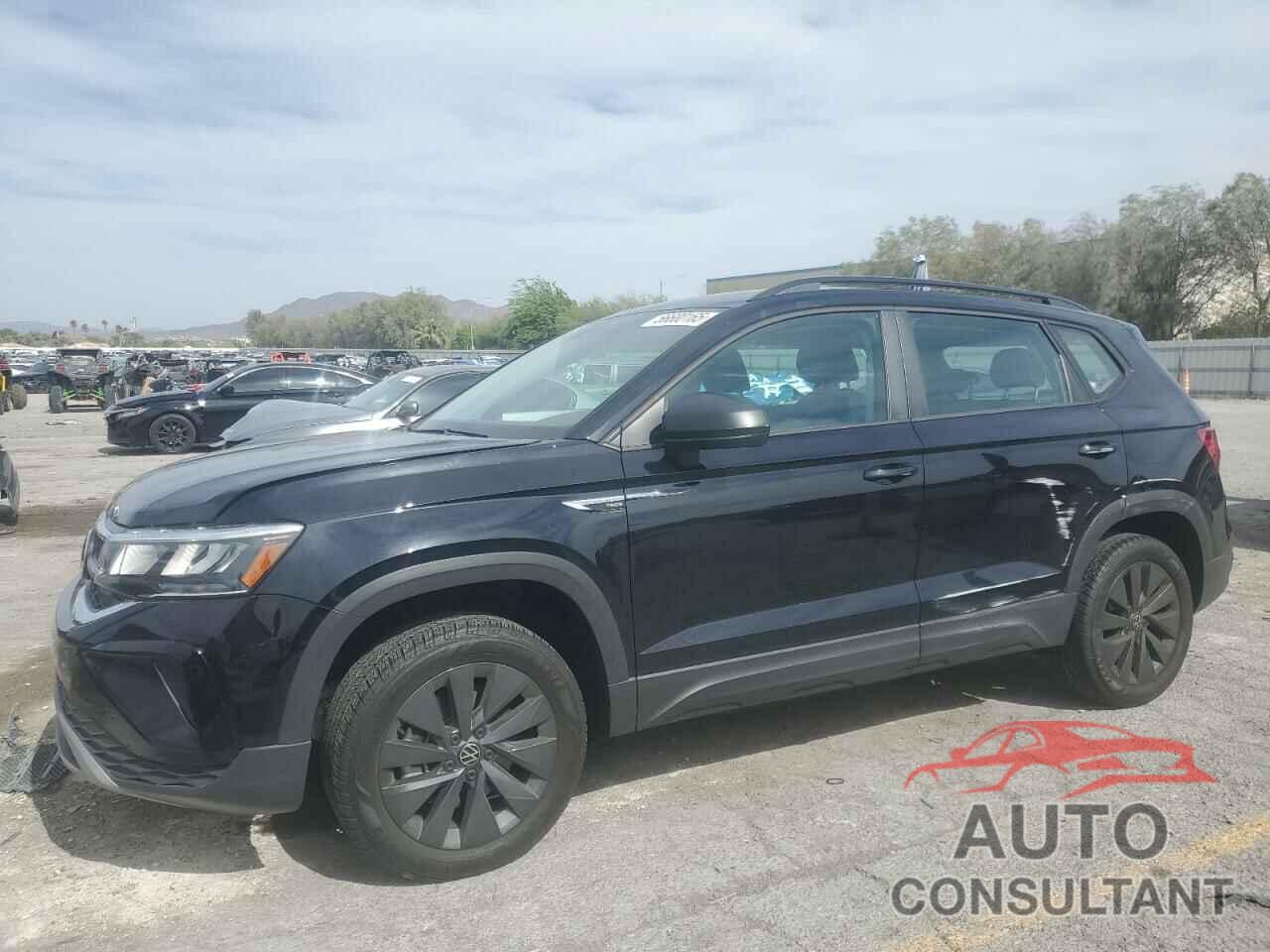 VOLKSWAGEN TAOS S 2022 - 3VVCX7B24NM070672