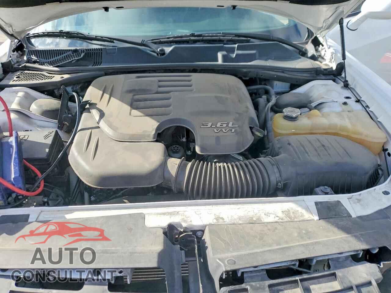 DODGE CHALLENGER 2018 - 2C3CDZAG8JH152868