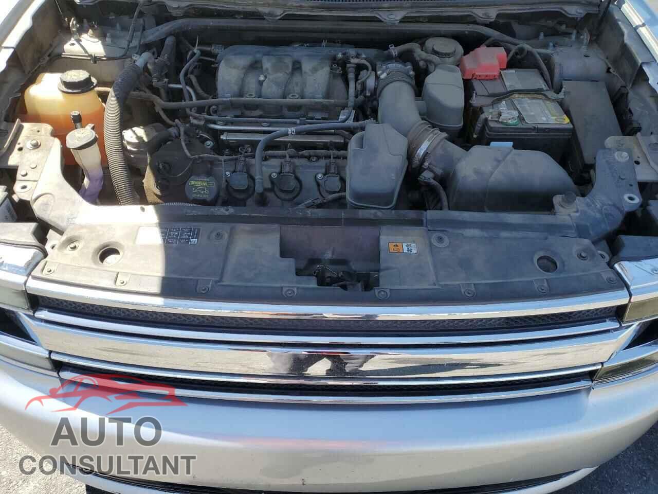 FORD FLEX 2014 - 2FMGK5C89EBD08583