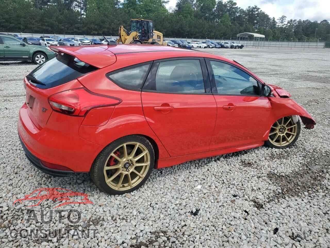 FORD FOCUS 2017 - 1FADP3L9XHL218326