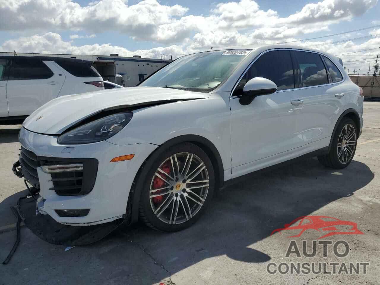 PORSCHE CAYENNE 2015 - WP1AC2A29FLA80542