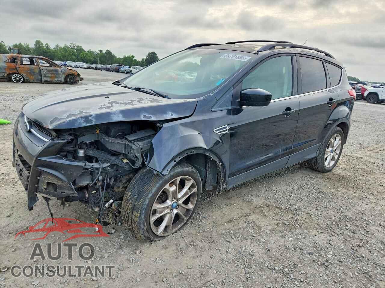 FORD ESCAPE 2013 - 1FMCU0G90DUC19556