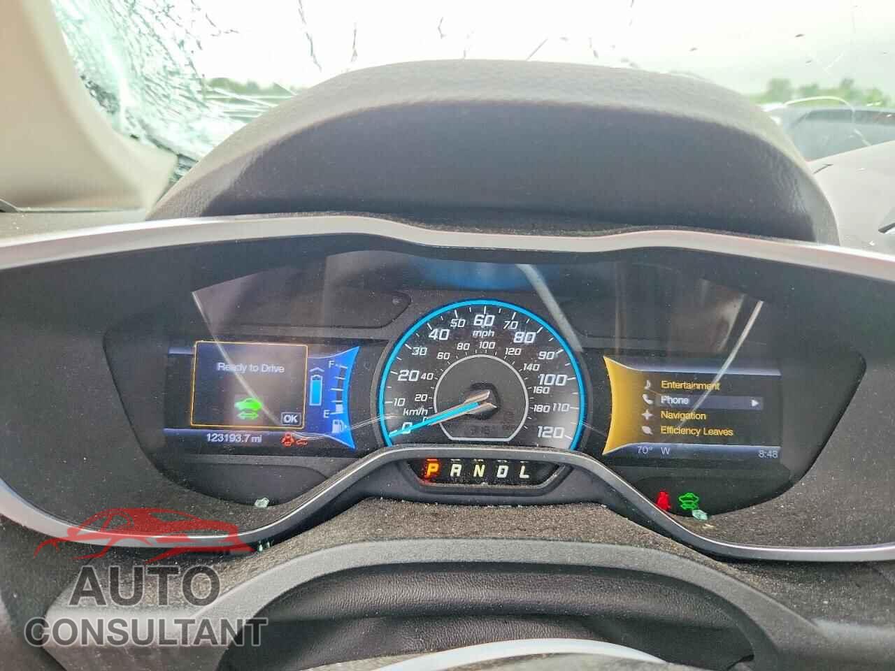 FORD CMAX 2013 - 1FADP5BU1DL520678