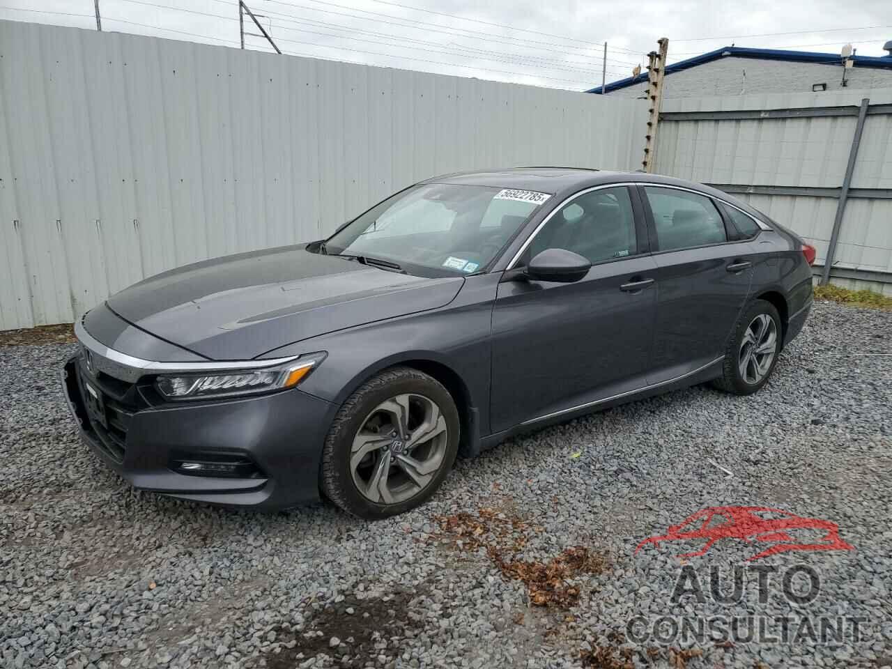 HONDA ACCORD 2018 - 1HGCV1F59JA111618