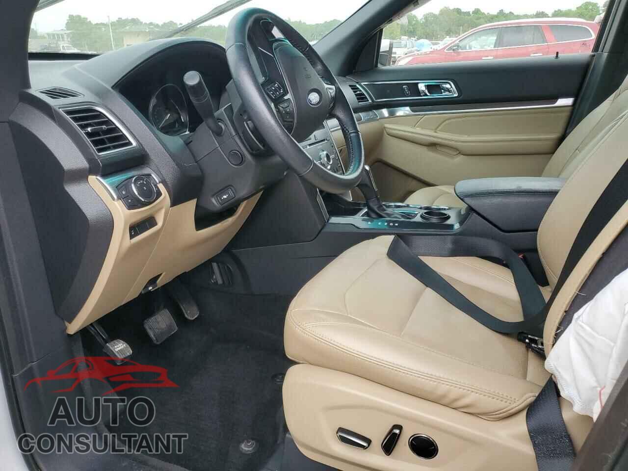 FORD EXPLORER 2017 - 1FM5K7F83HGA54350