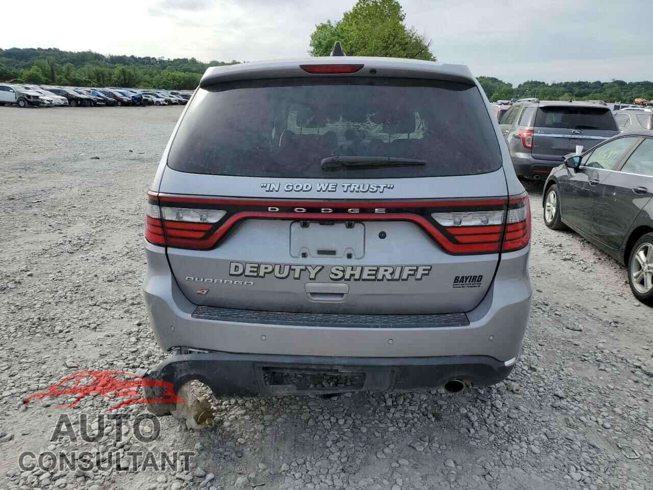 DODGE DURANGO 2020 - 1C4SDJFTXLC369603