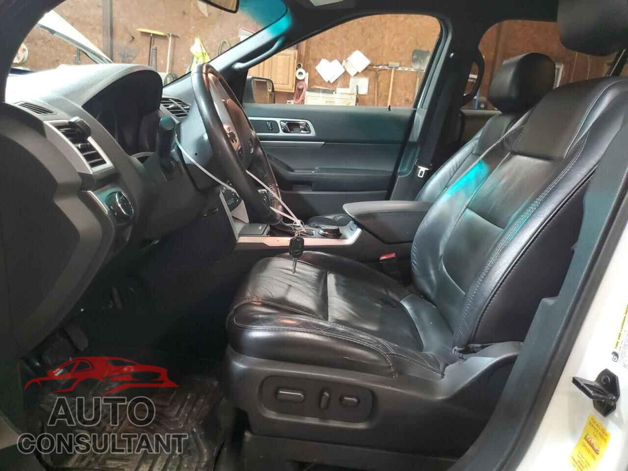 FORD EXPLORER 2014 - 1FM5K8D81EGB16560
