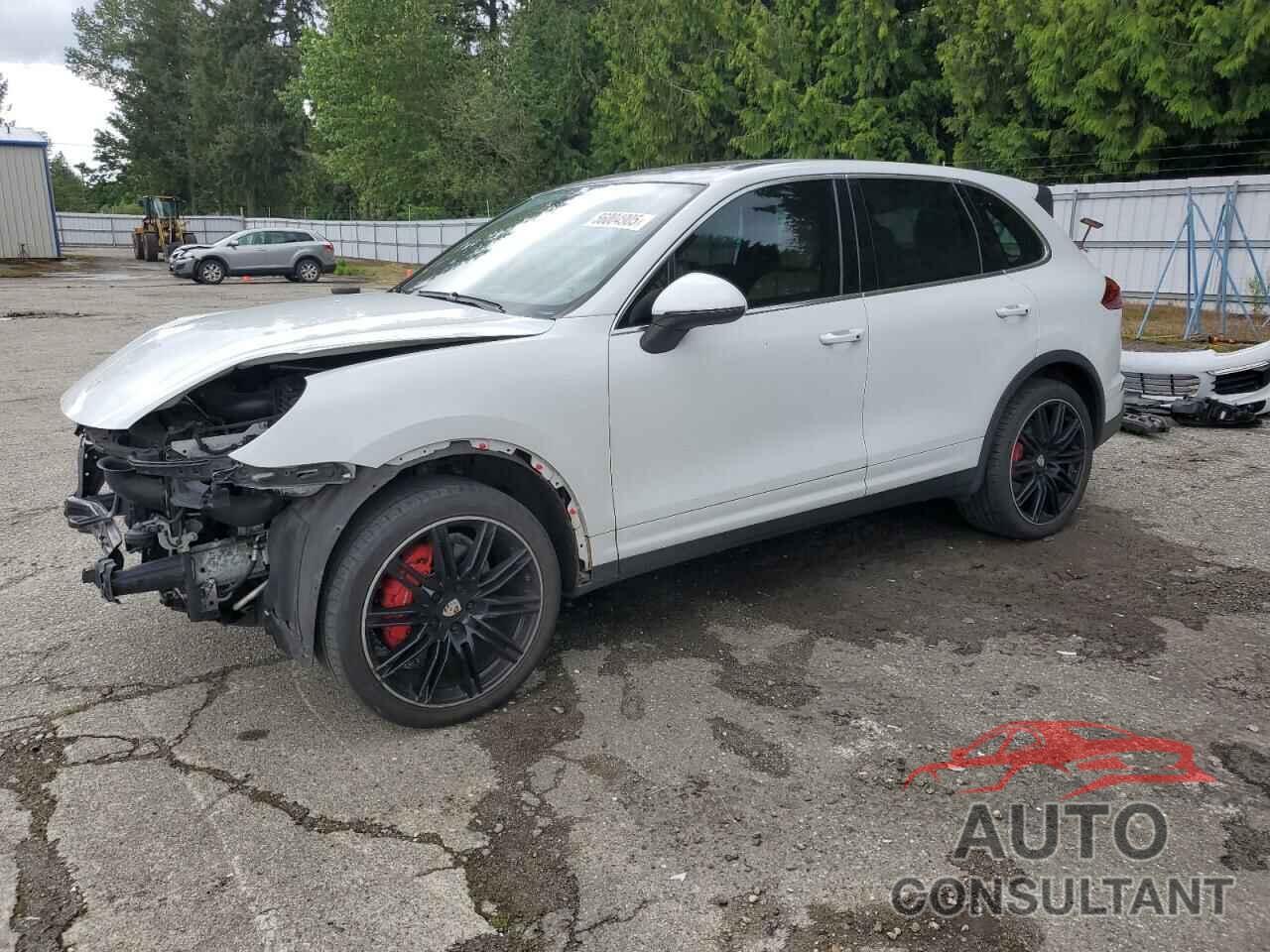 PORSCHE CAYENNE 2016 - WP1AA2A23GKA14940