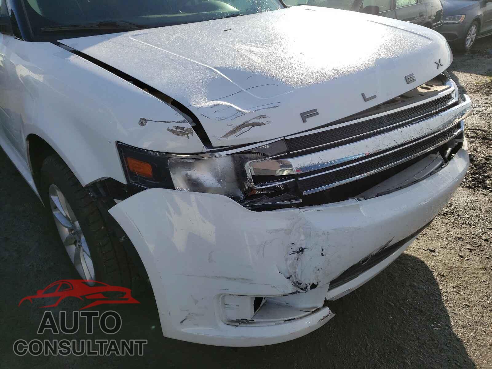 FORD FLEX 2017 - 2FMGK5B83HBA02047