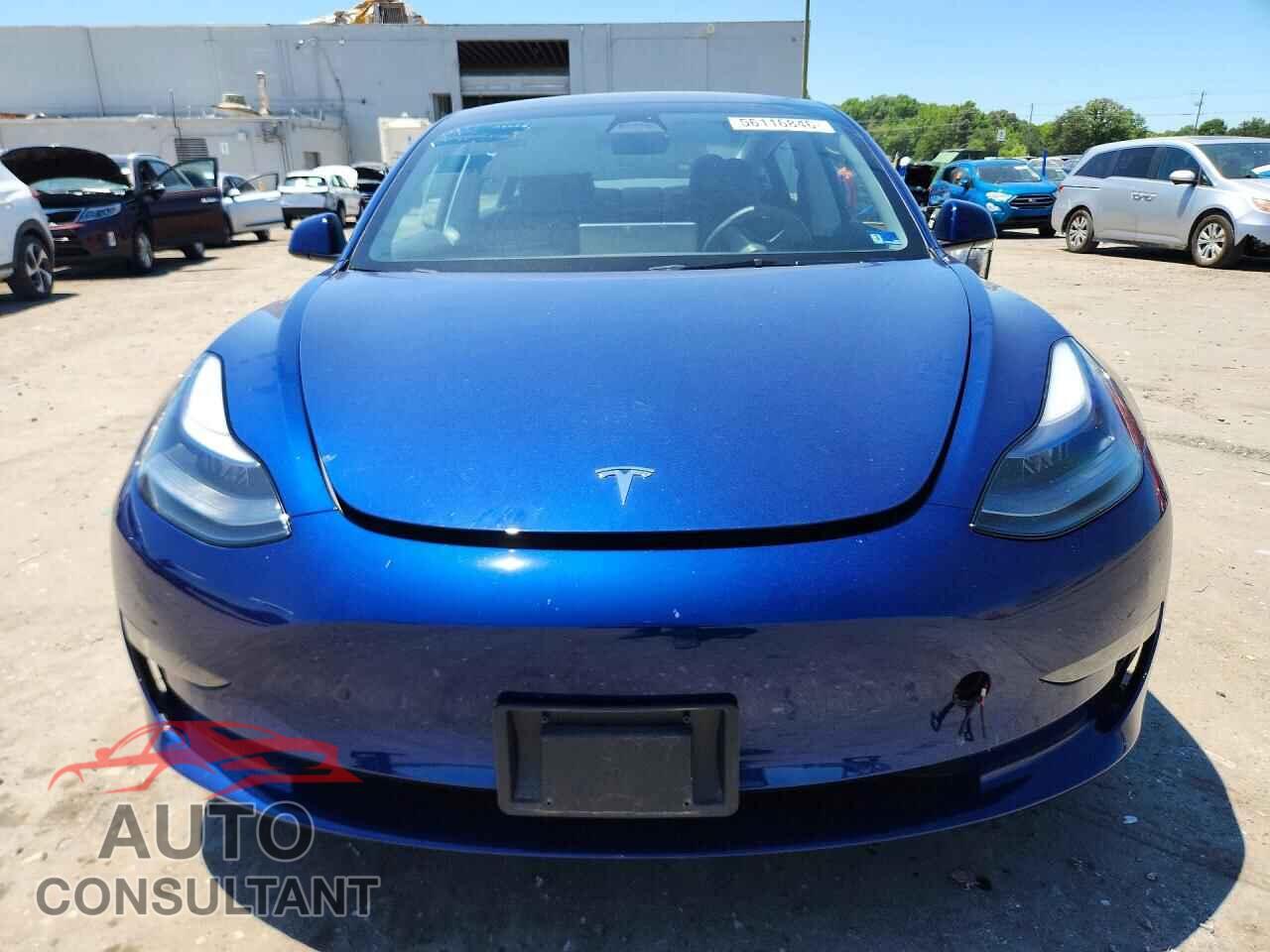TESLA MODEL 3 2023 - 5YJ3E1EA6PF658651