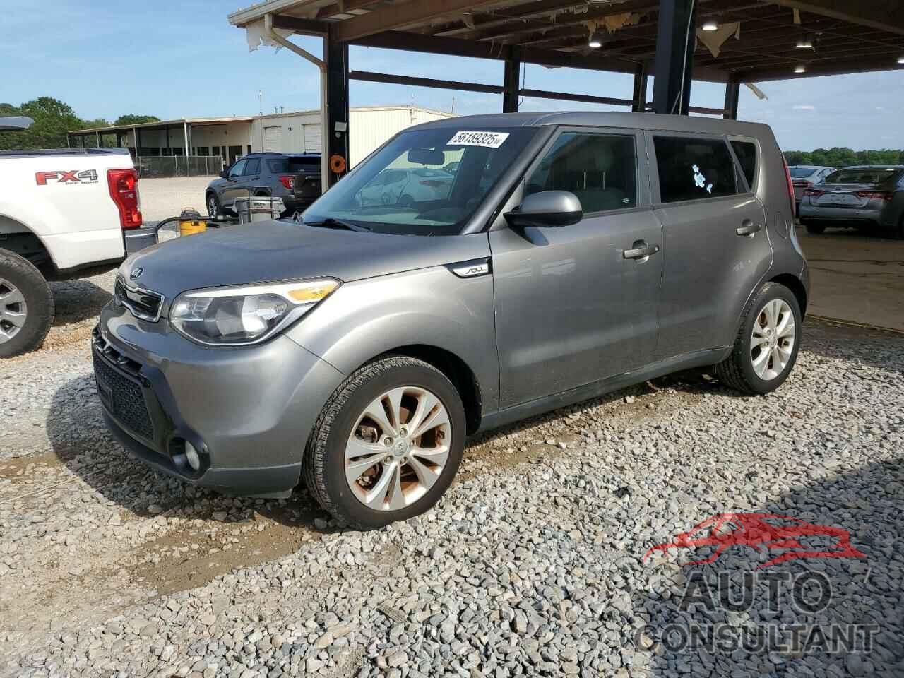 KIA SOUL 2016 - KNDJP3A51G7330341