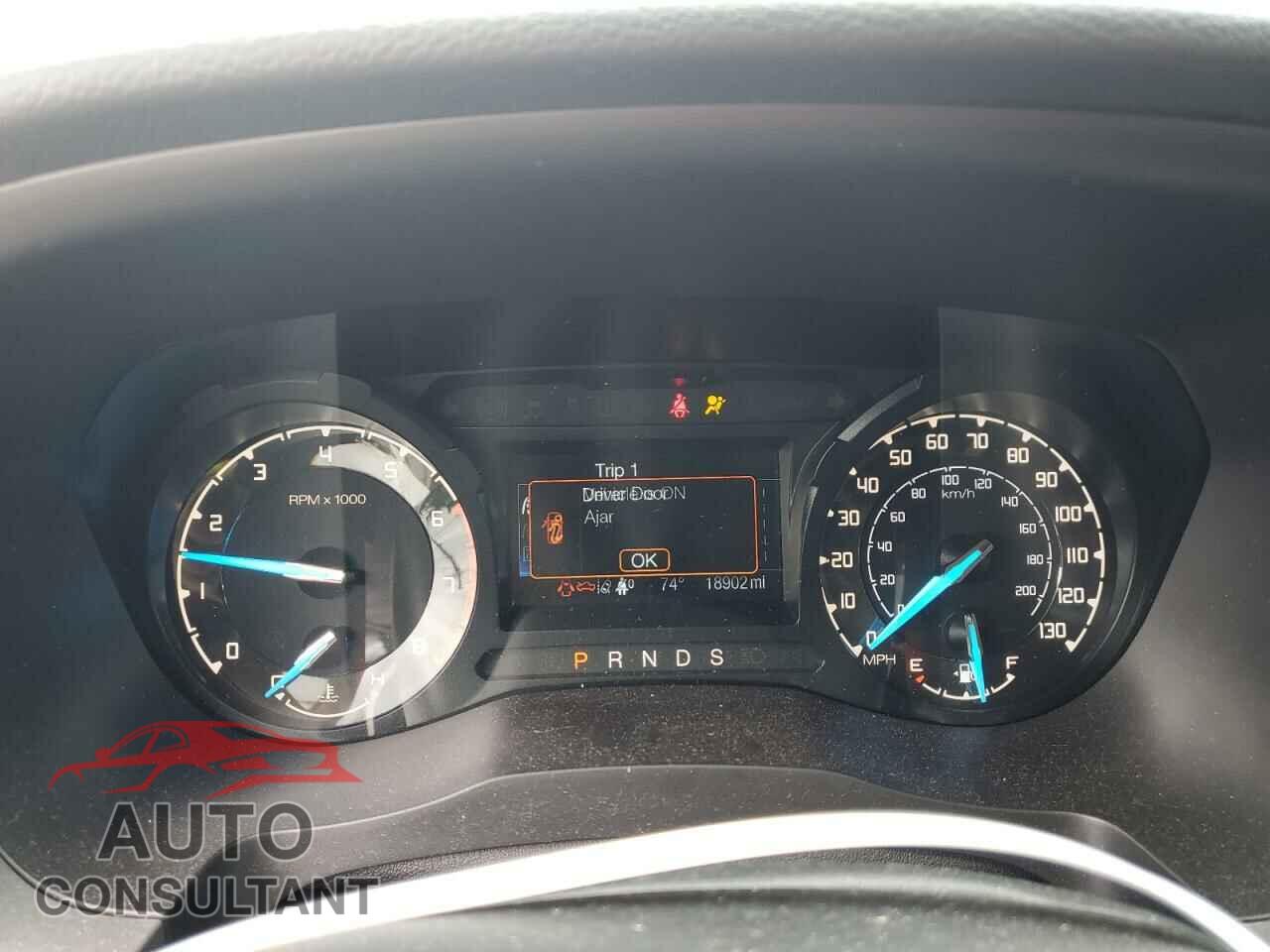 FORD RANGER 2022 - 1FTER1FH0NLD25056