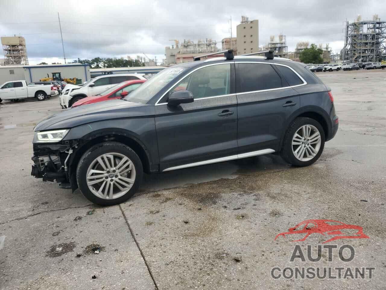 AUDI Q5 2019 - WA1BNAFY4K2043772