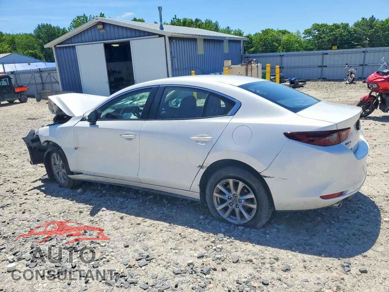 MAZDA 3 2019 - 3MZBPABL8KM114326