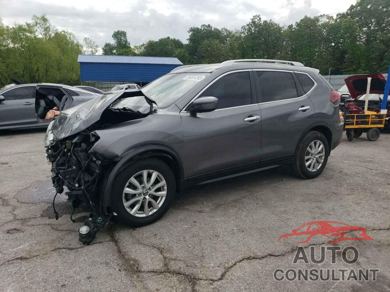 NISSAN ROGUE 2020 - JN8AT2MT3LW040753