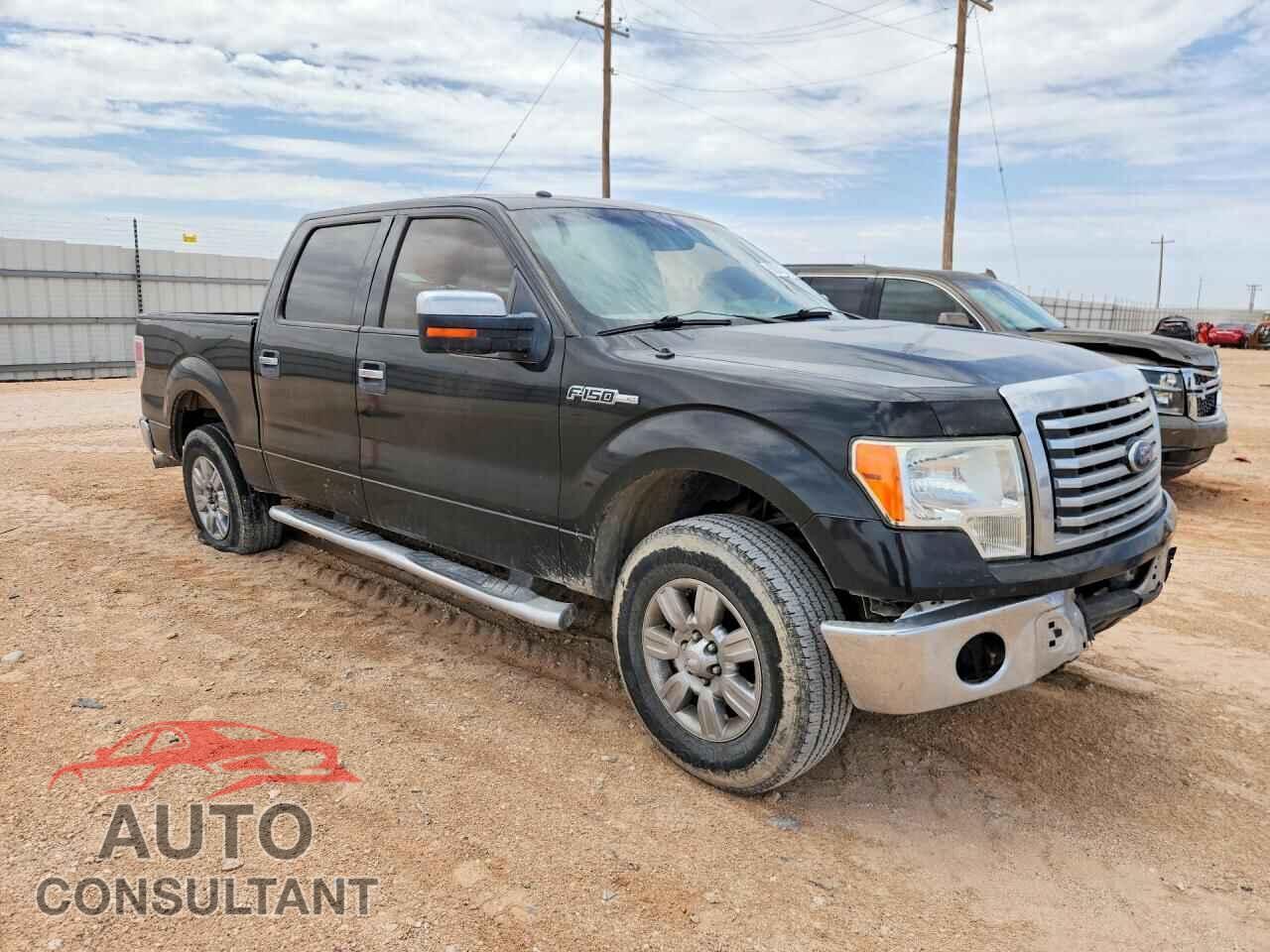 FORD F150 2011 - 1FTFW1CF2BFA26050