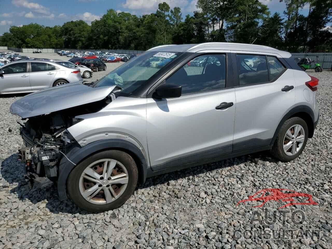 NISSAN KICKS 2018 - 3N1CP5CUXJL513400
