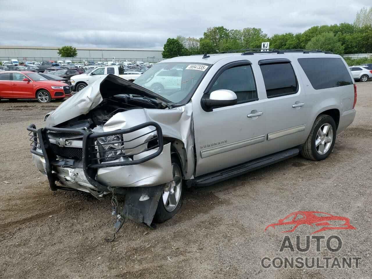 CHEVROLET SUBURBAN 2011 - 1GNSKJE36BR235620