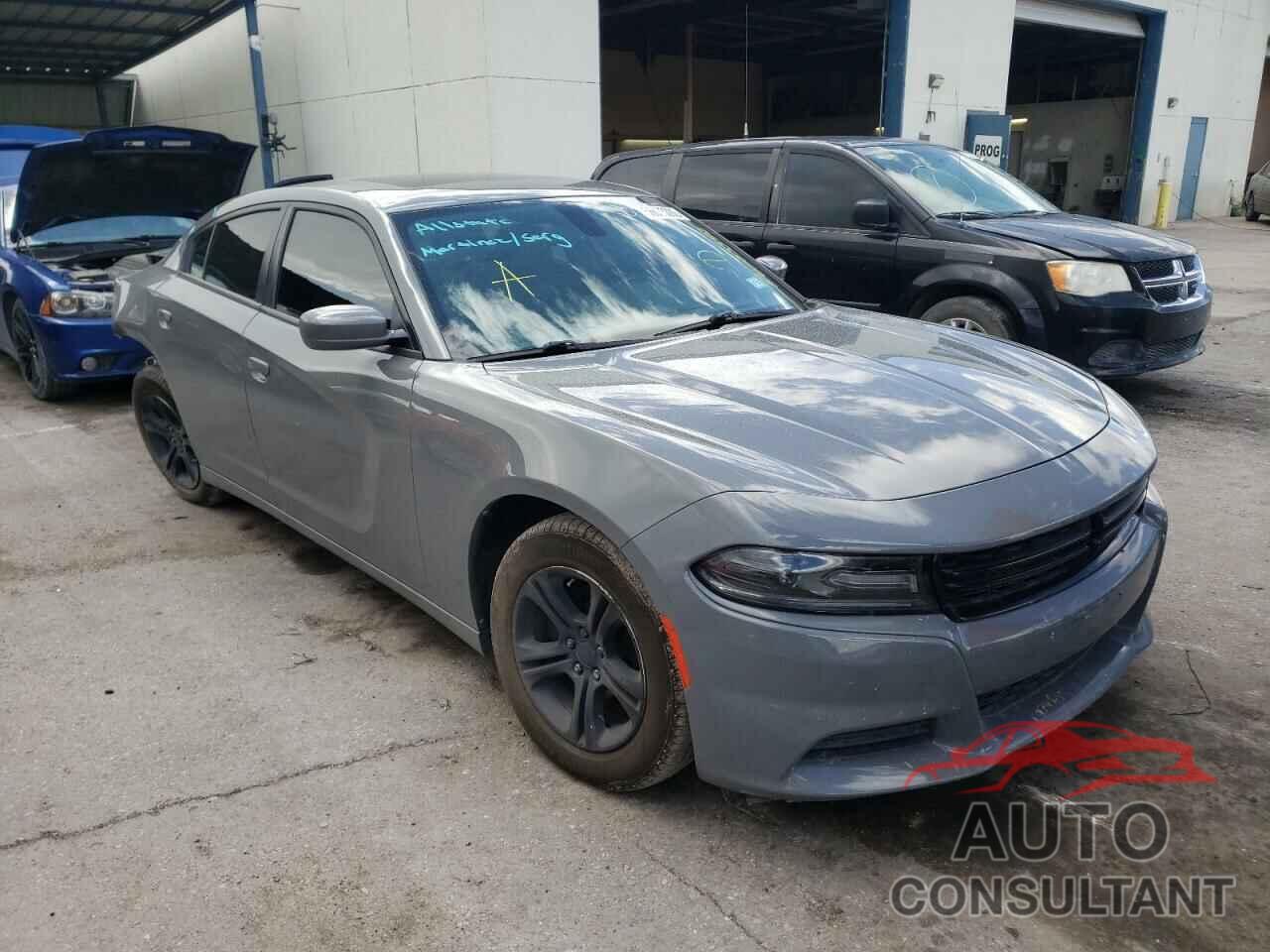 DODGE CHARGER 2019 - 2C3CDXBG5KH702824