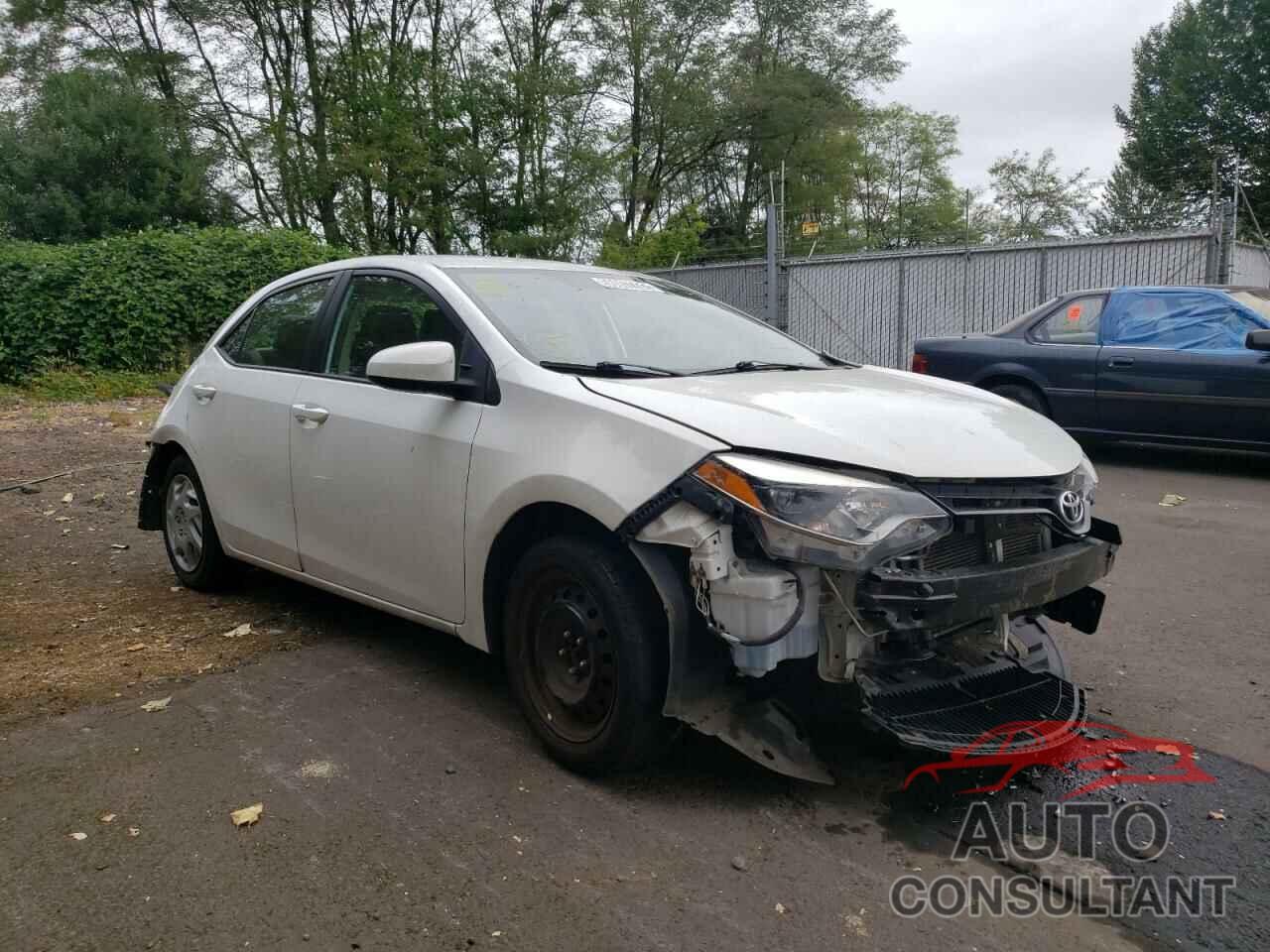 TOYOTA COROLLA 2016 - 2T1BURHE8GC613596