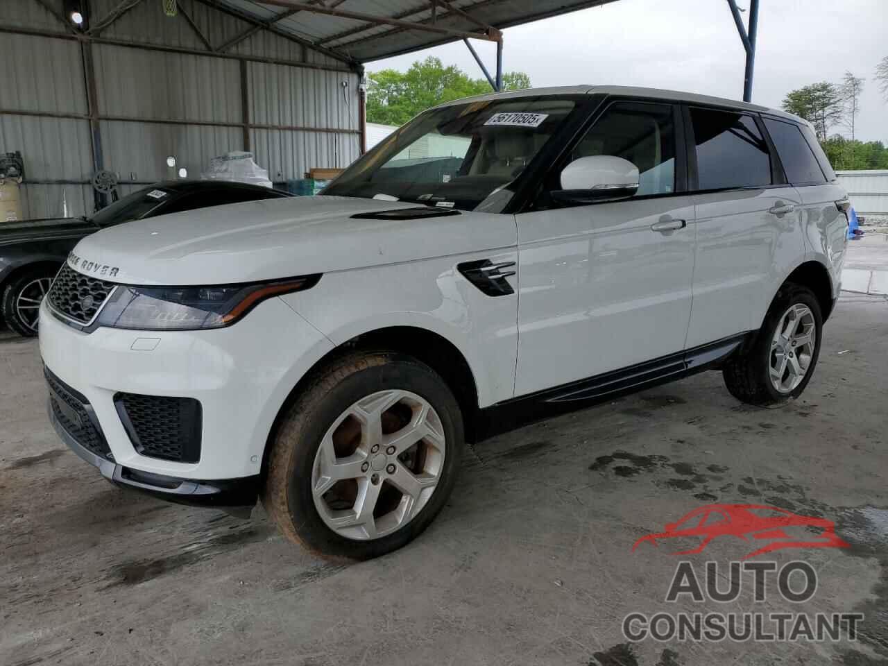 LAND ROVER RANGEROVER 2019 - SALWR2RK3KA827660