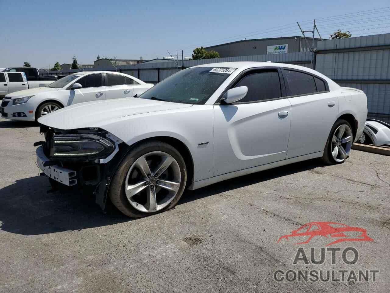 DODGE CHARGER 2017 - 2C3CDXCT7HH574915