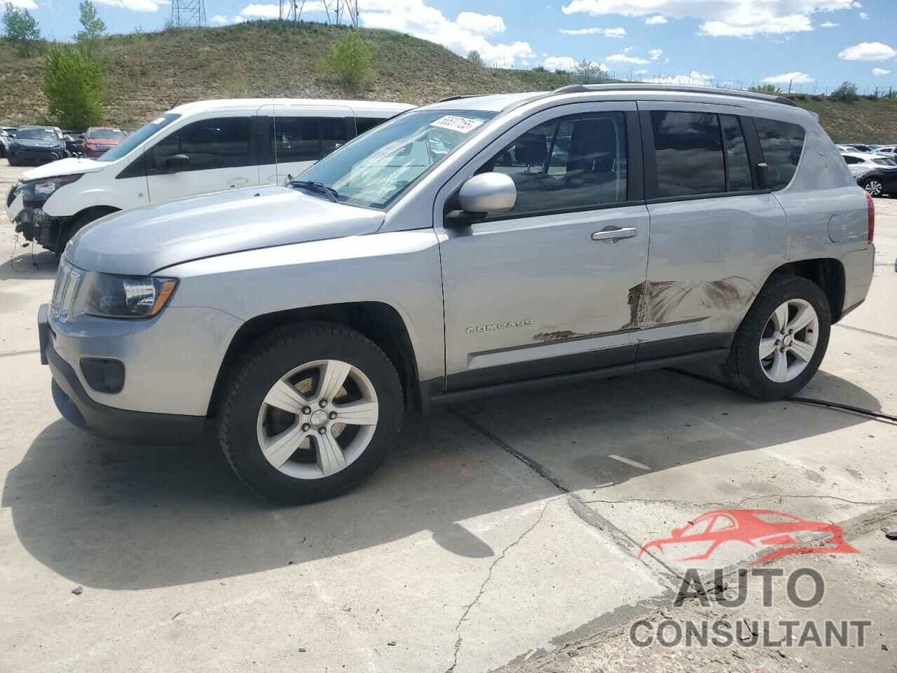 JEEP COMPASS 2017 - 1C4NJDEB1HD153463