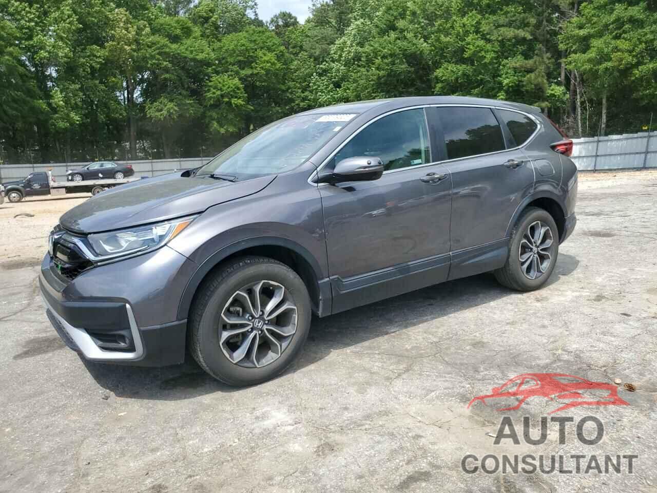 HONDA CRV 2020 - 5J6RW2H85LA022385