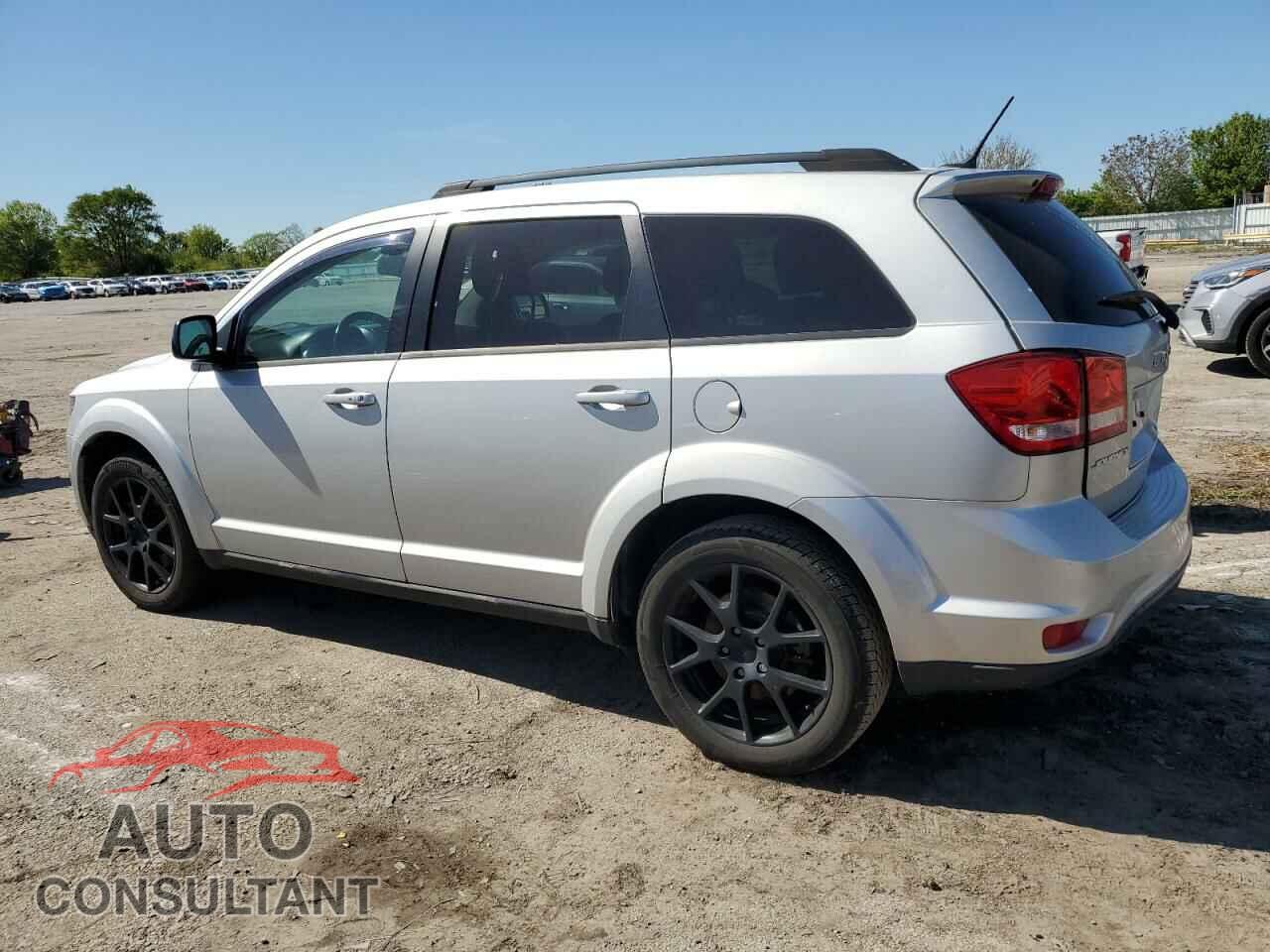 DODGE JOURNEY 2014 - 3C4PDCBB7ET137160