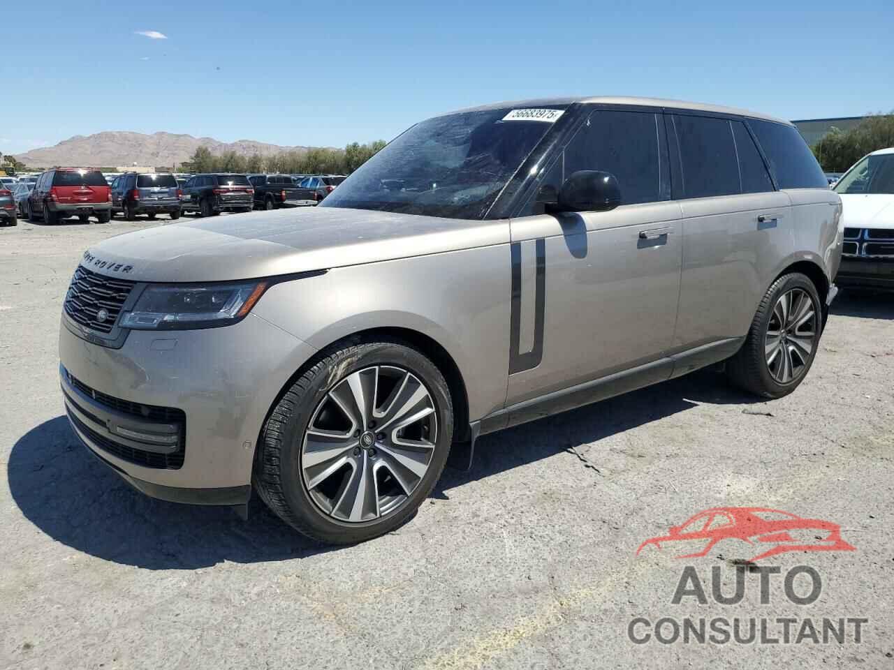 LAND ROVER RANGEROVER 2023 - SALKP9FU5PA045340