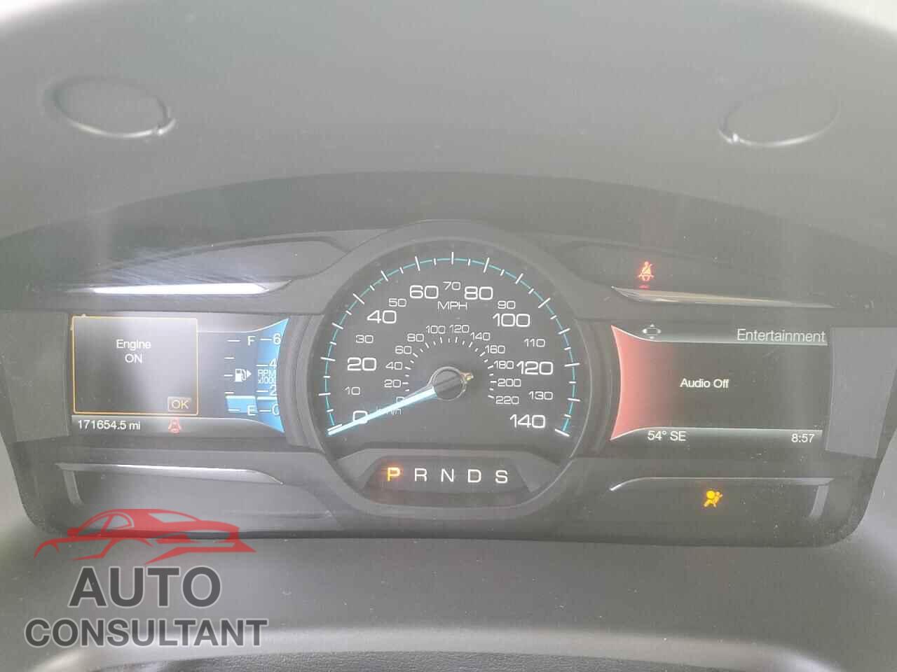 FORD FLEX 2015 - 2FMGK5C84FBA08581