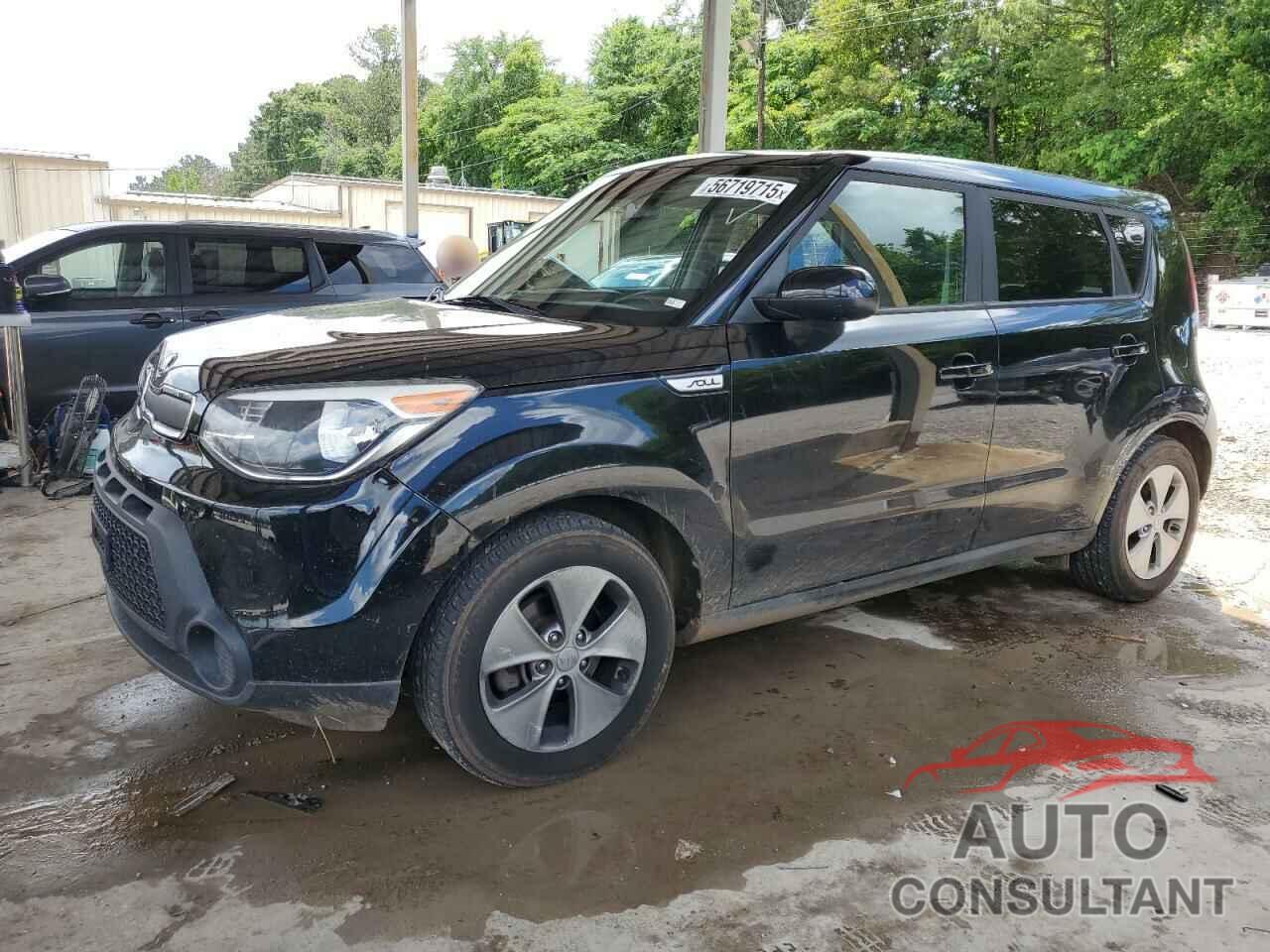 KIA SOUL 2016 - KNDJN2A2XG7386106