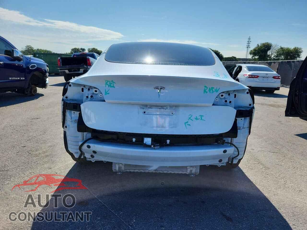 TESLA MODEL 3 2023 - 5YJ3E1EA2PF594253