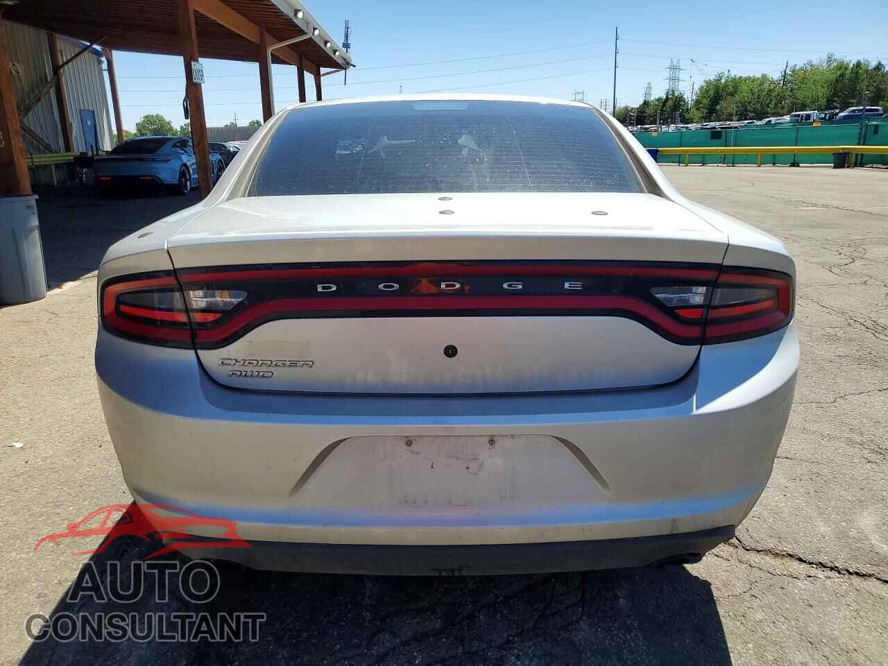 DODGE CHARGER 2016 - 2C3CDXKTXGH194466
