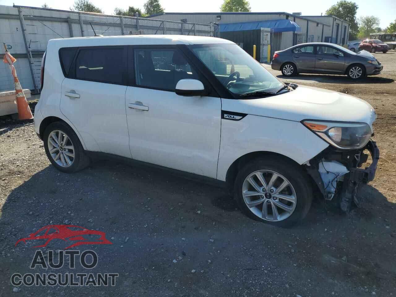 KIA SOUL 2017 - KNDJP3A50H7467501