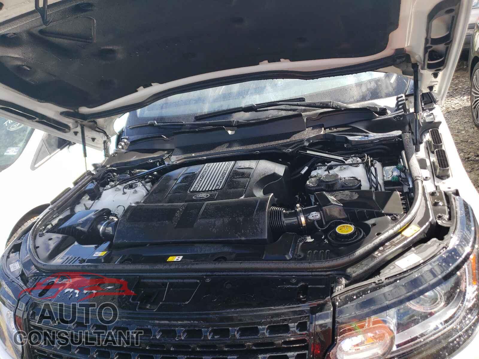 LAND ROVER RANGEROVER 2017 - SALGS2FEXHA353156