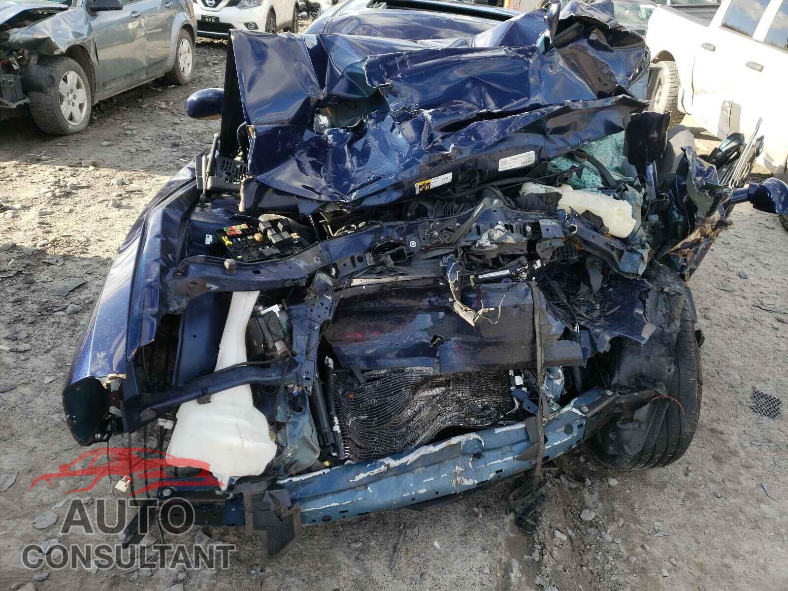 DODGE CHALLENGER 2016 - 2C3CDZAG7GH112550