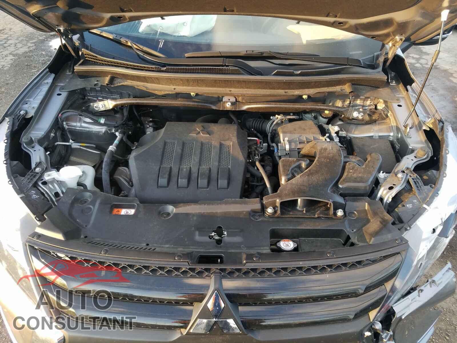 MITSUBISHI ECLIPSE 2019 - JA4AT4AA6KZ022572