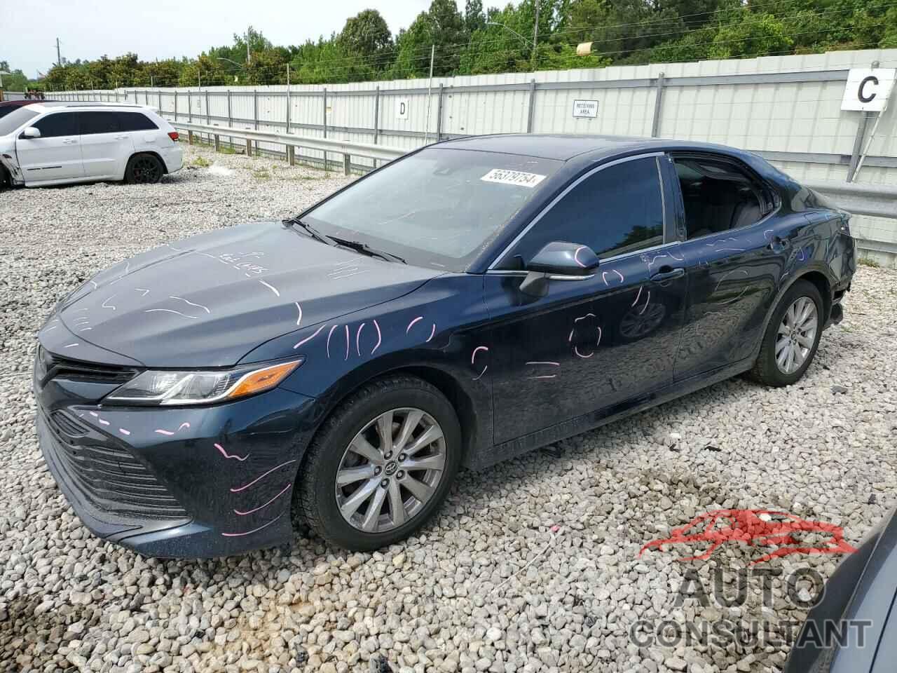TOYOTA CAMRY 2018 - JTNB11HK4J3029885