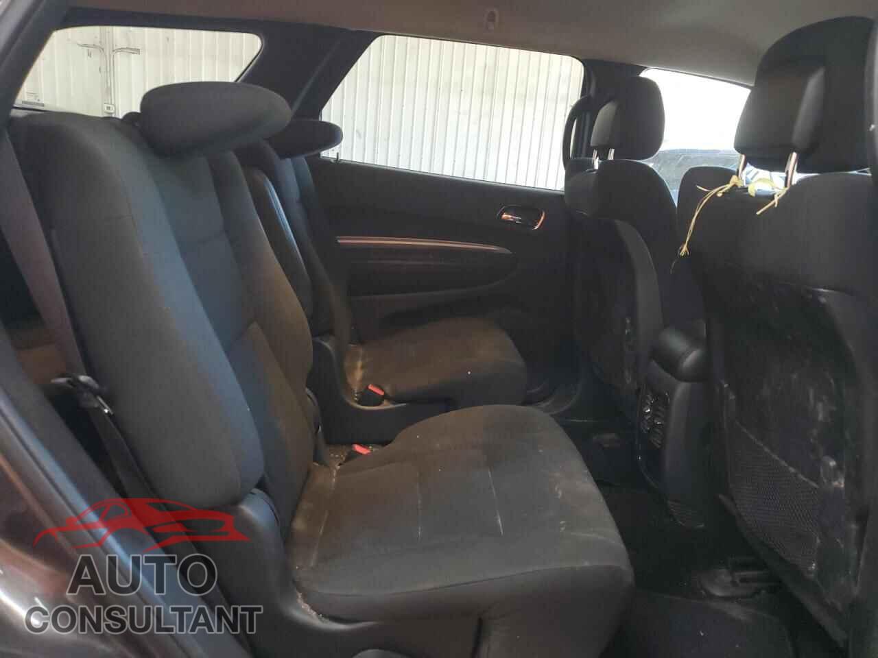DODGE DURANGO 2020 - 1C4RDJDG4LC184385