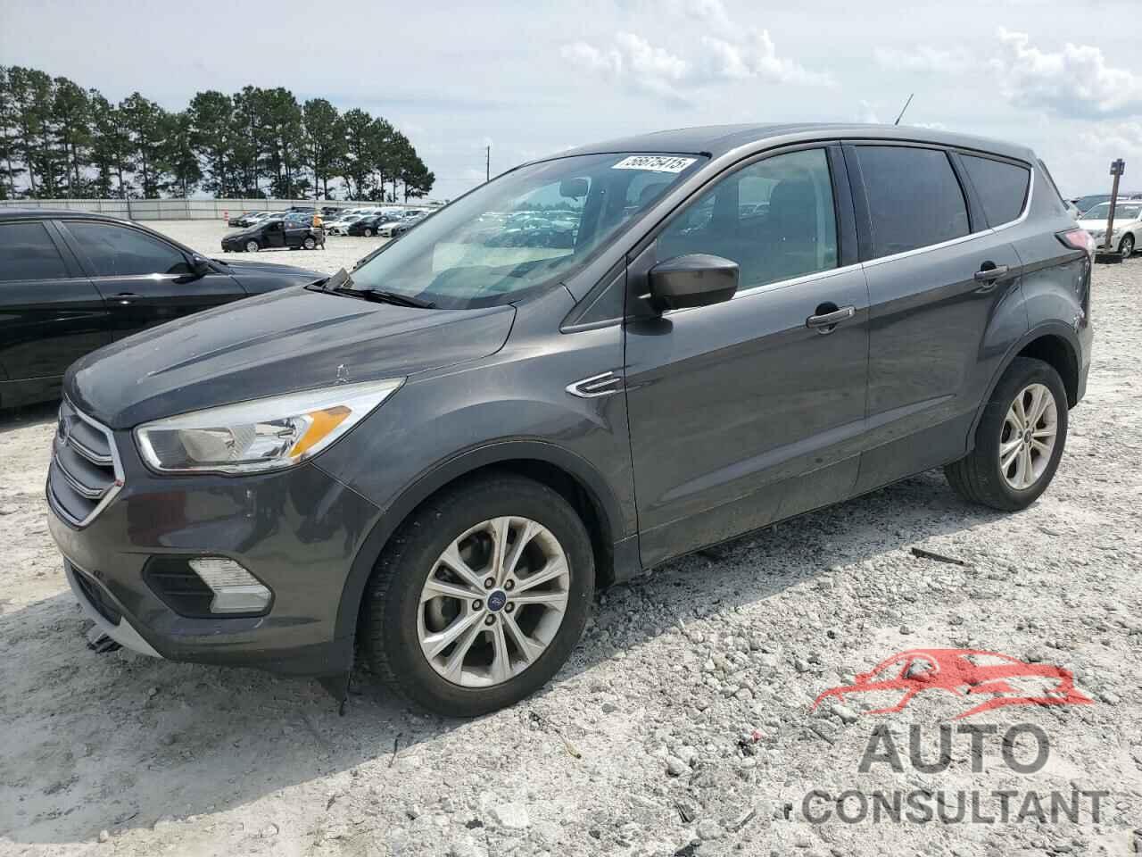 FORD ESCAPE 2017 - 1FMCU0GD0HUE83404