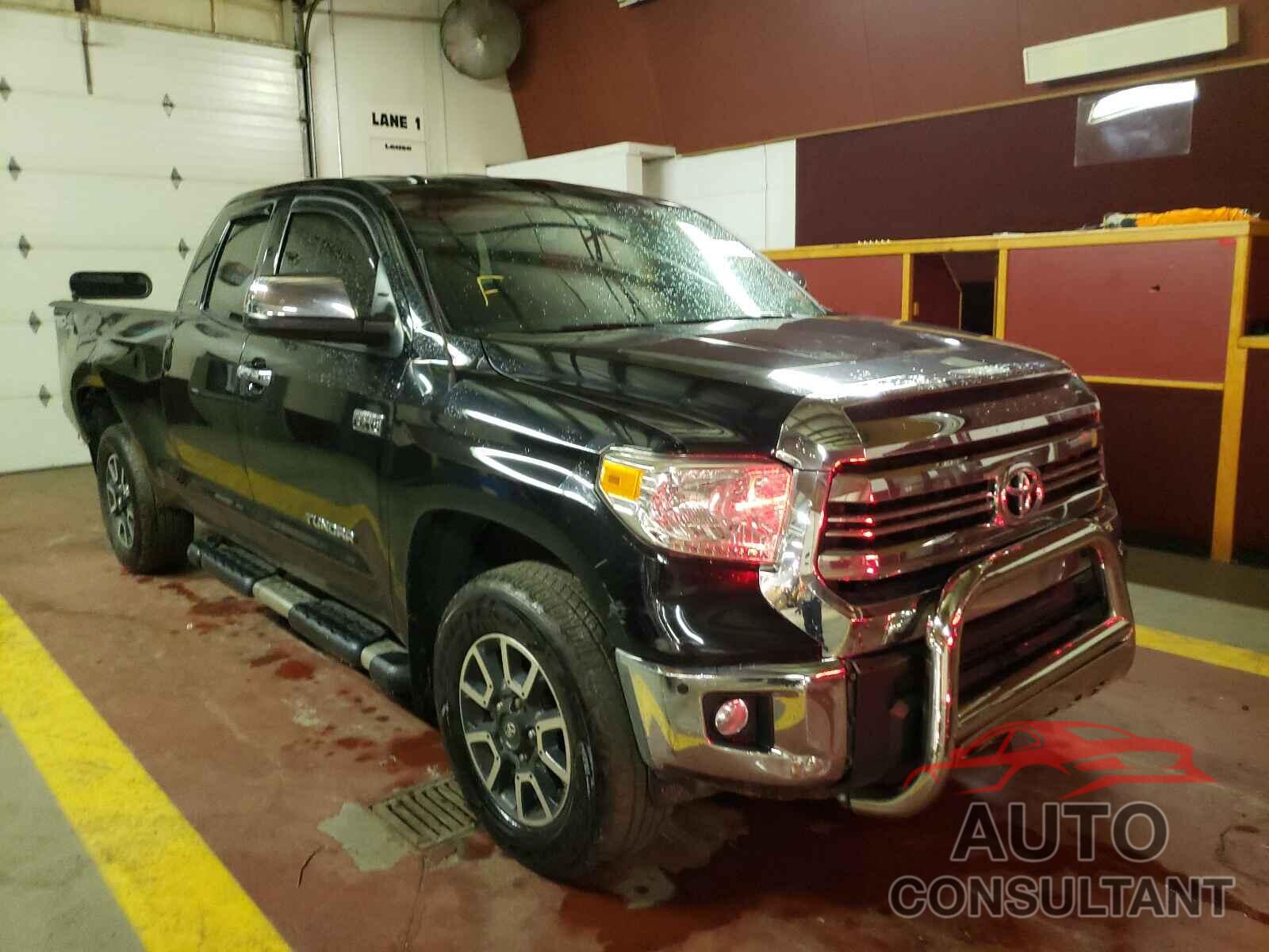 TOYOTA TUNDRA 2016 - 5TFBY5F15GX582595