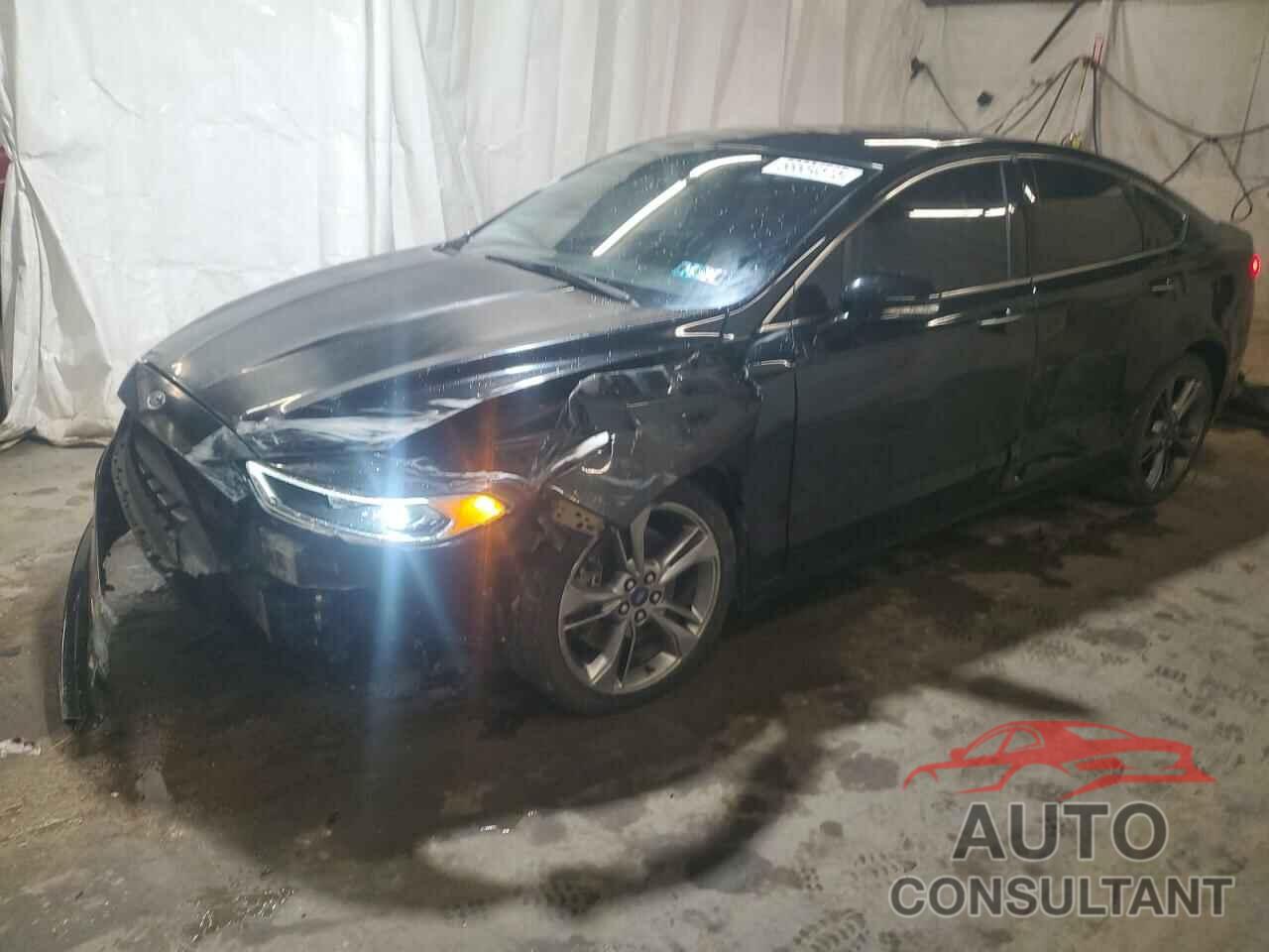 FORD FUSION 2017 - 3FA6P0VP1HR184054