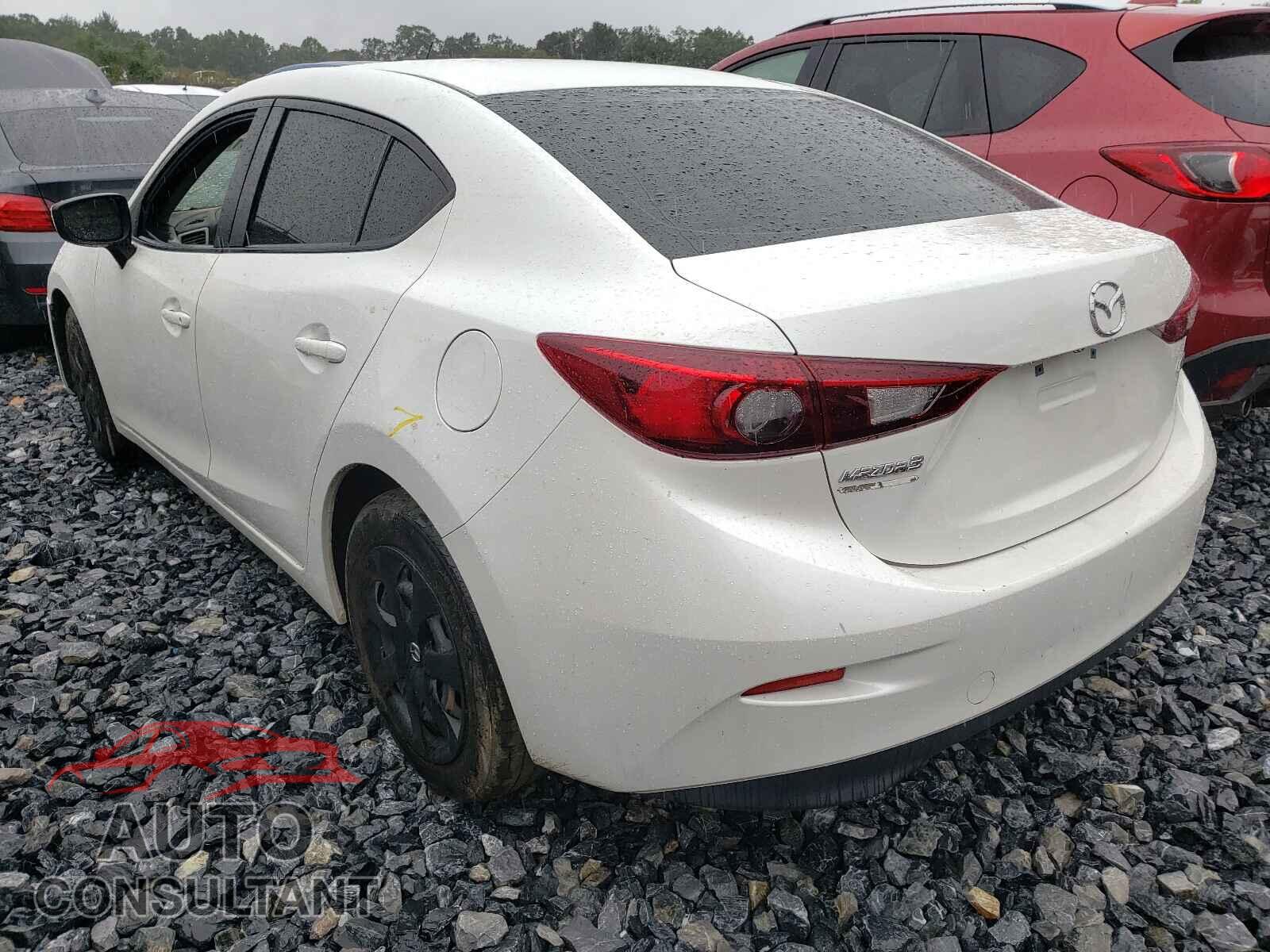 MAZDA 3 2017 - 3MZBN1U71HM131371