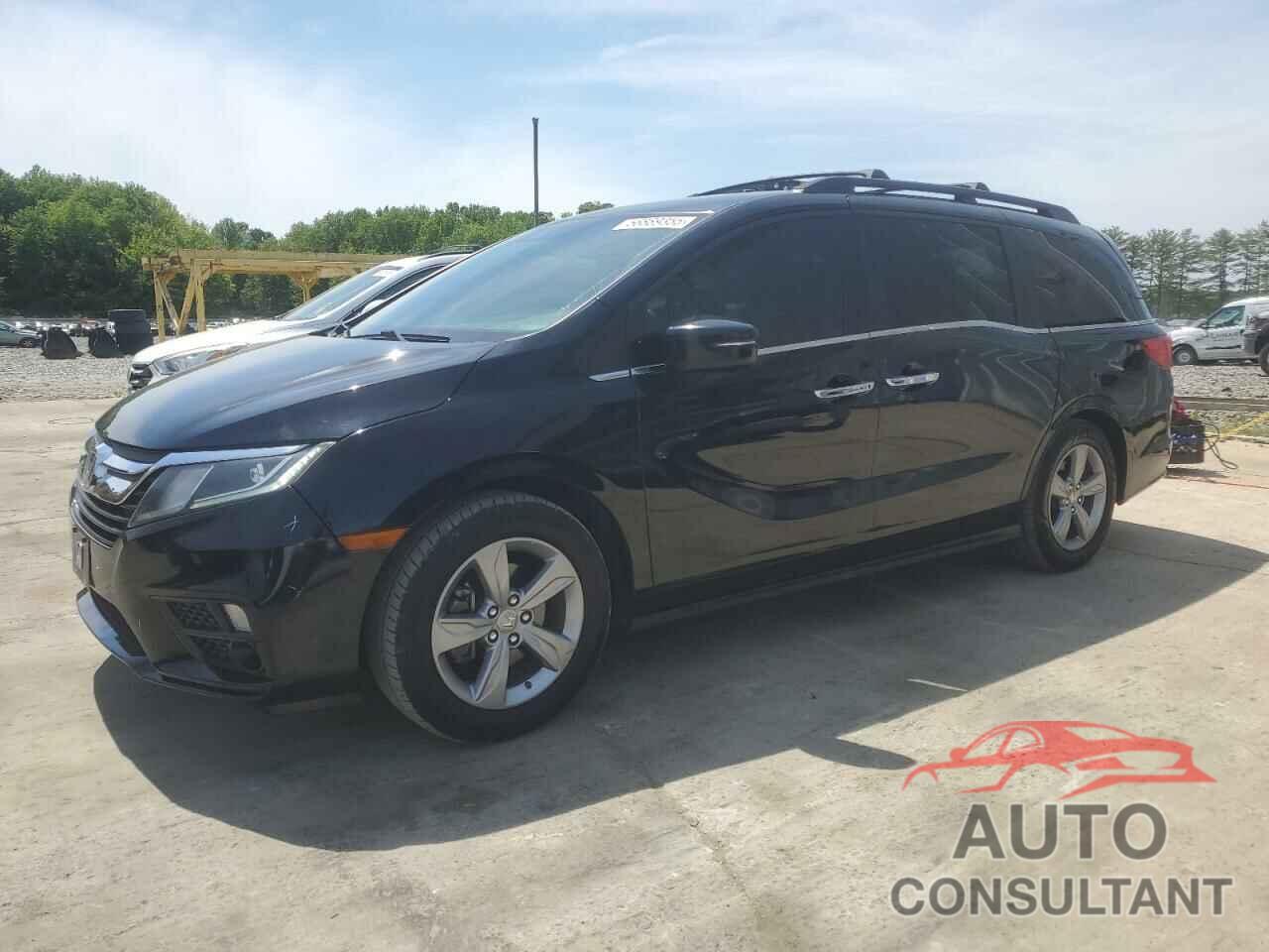 HONDA All Models 2018 - 5FNRL6H79JB022861