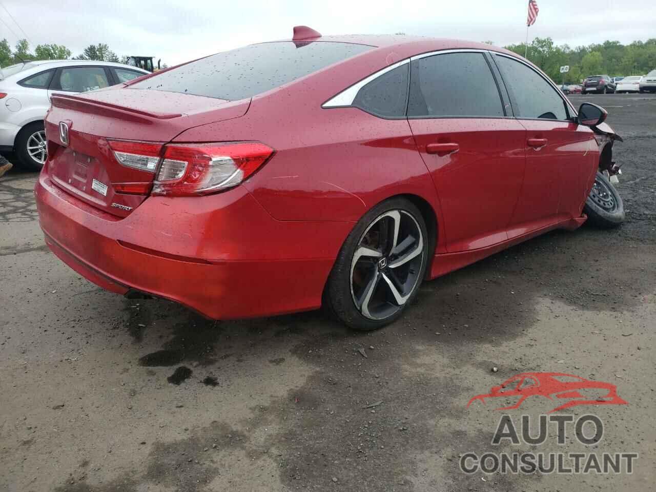 HONDA ACCORD 2020 - 1HGCV1F38LA136365